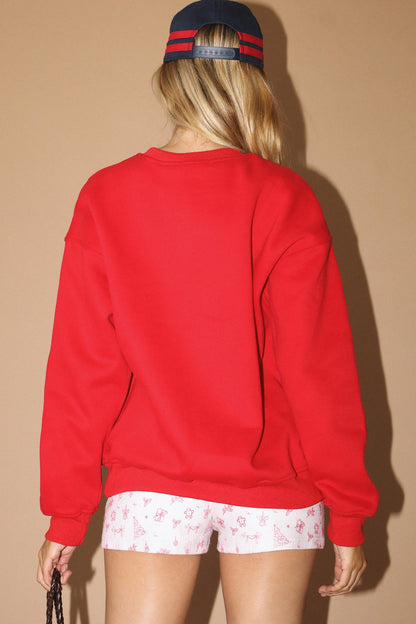 Santa's Favorite Sweatshirt