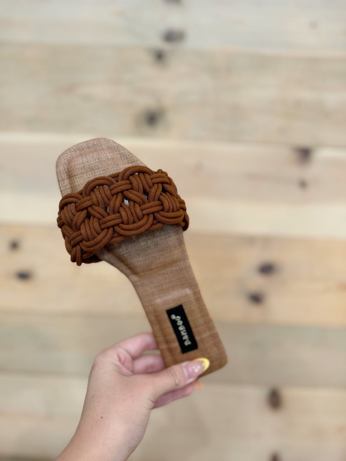 Token Braided Slides