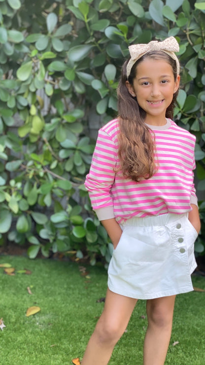 KENZIE KNIT-MINI FINAL SALE