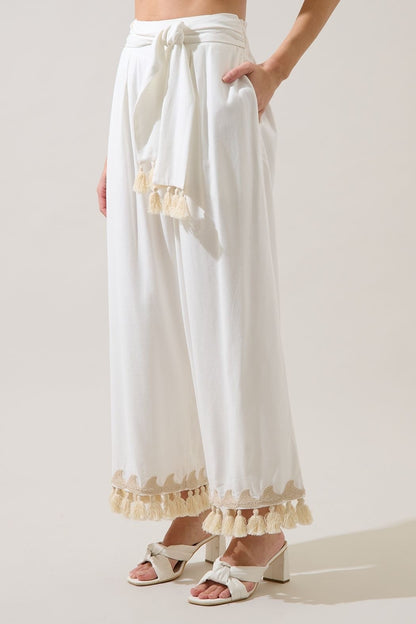 Palma Wide Leg Pants