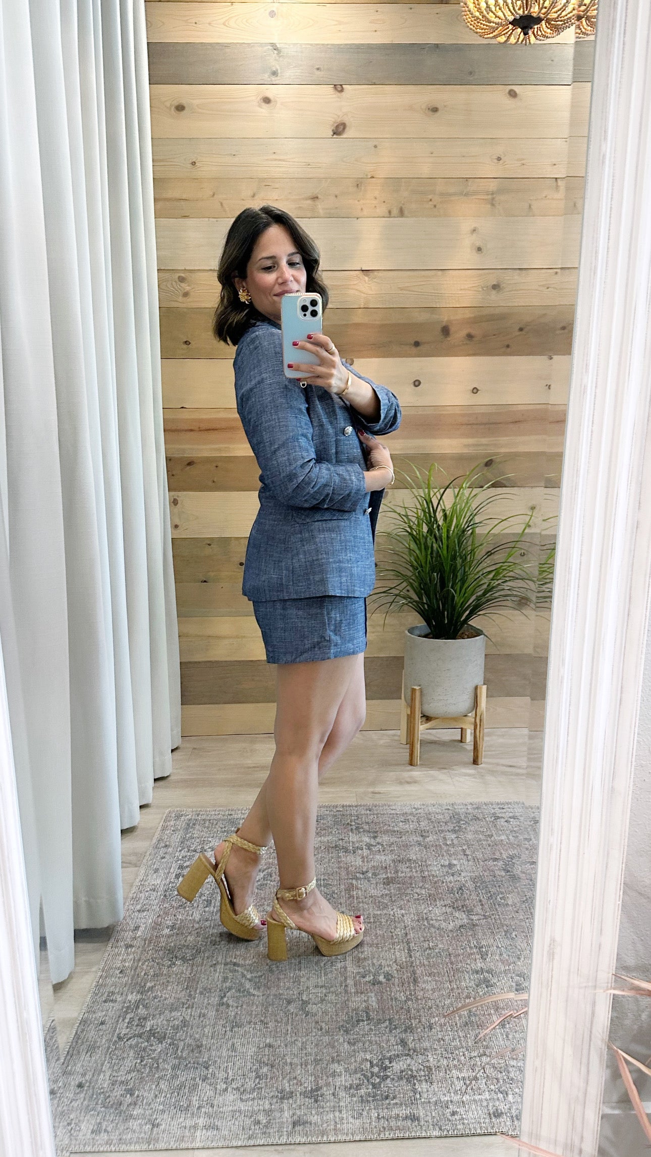 Cassie Blazer