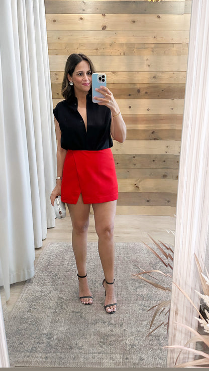 Gladys Skort