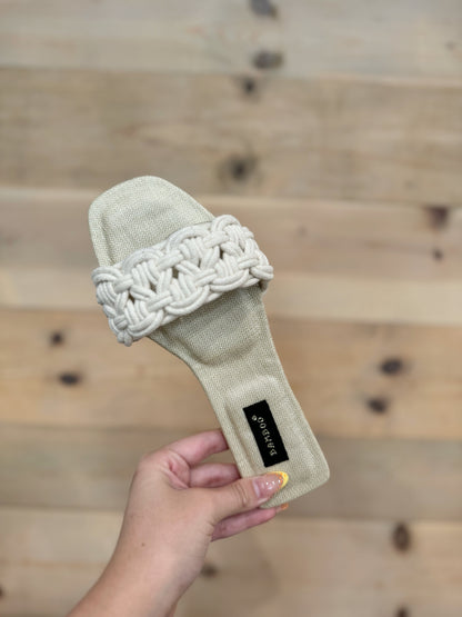 Token Braided Slides