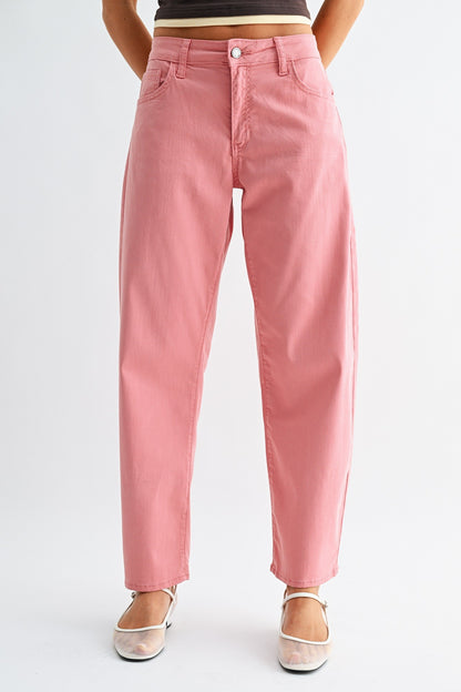 Posie Barrel Jeans