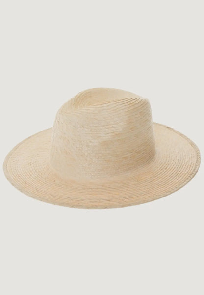 Paradise Straw Hat: Natural