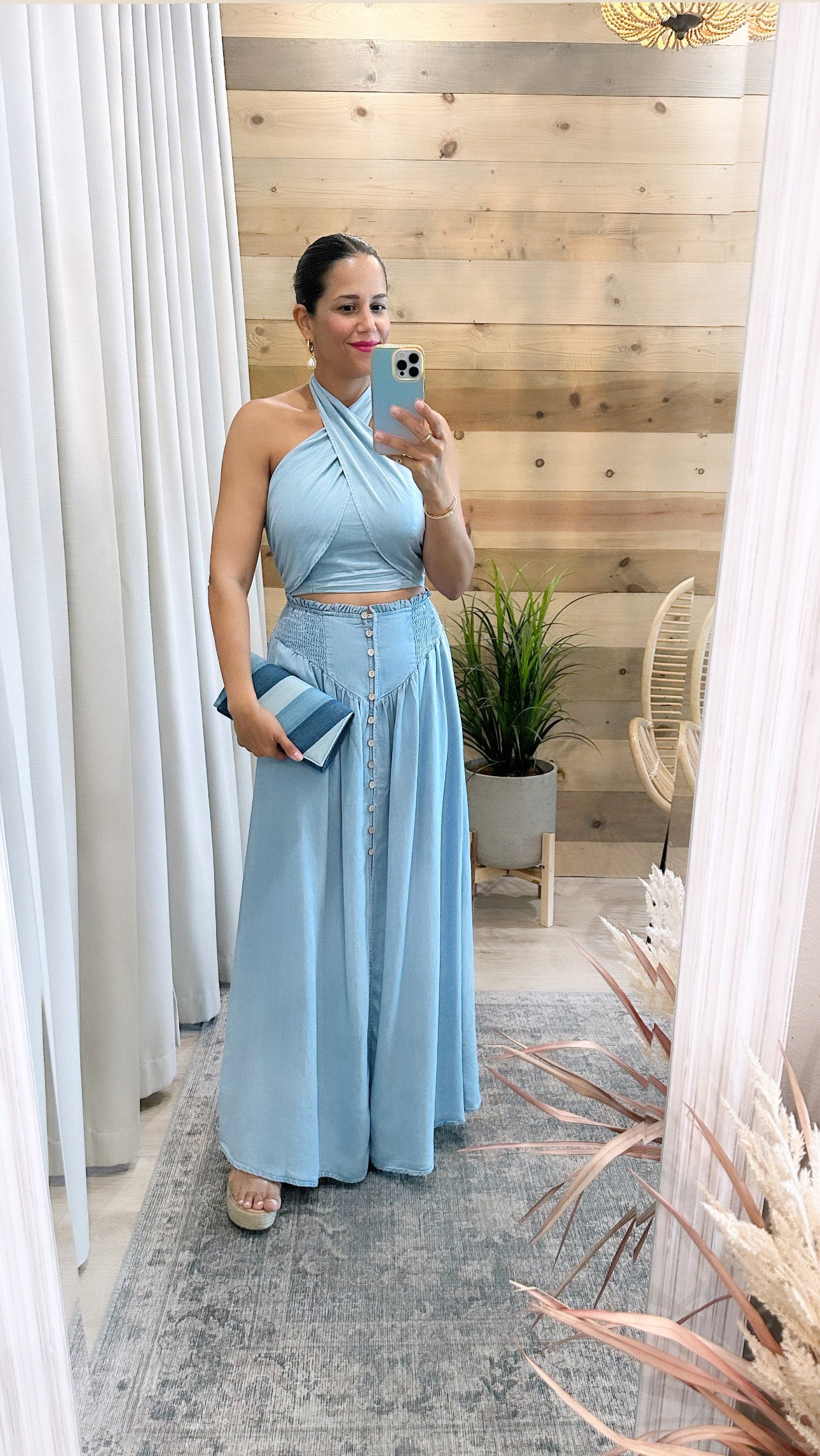 Bria Skirt