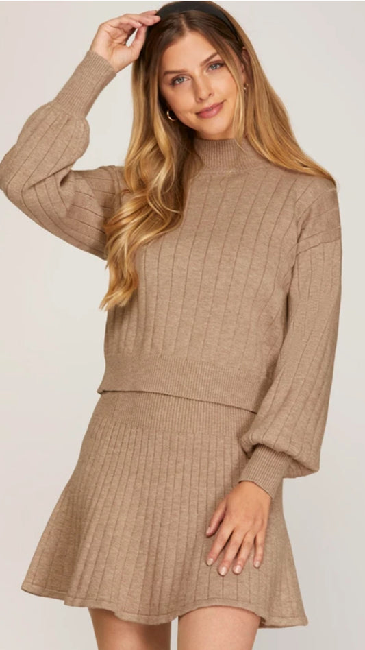 Kendra Mini Skirt