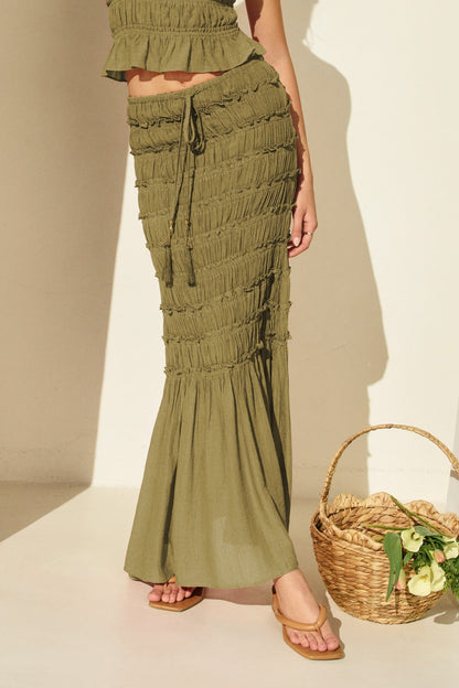 Leah Skirt