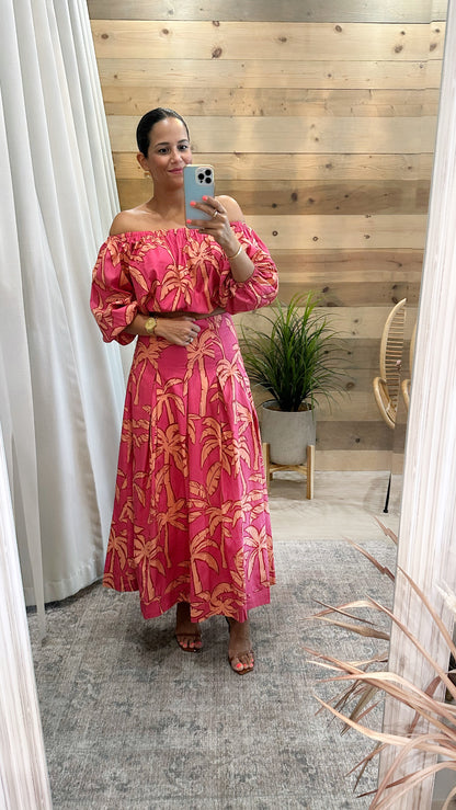 Leah Skirt