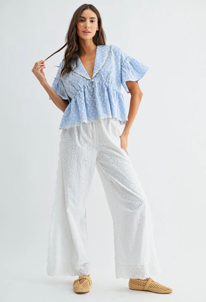 Tate Blouse