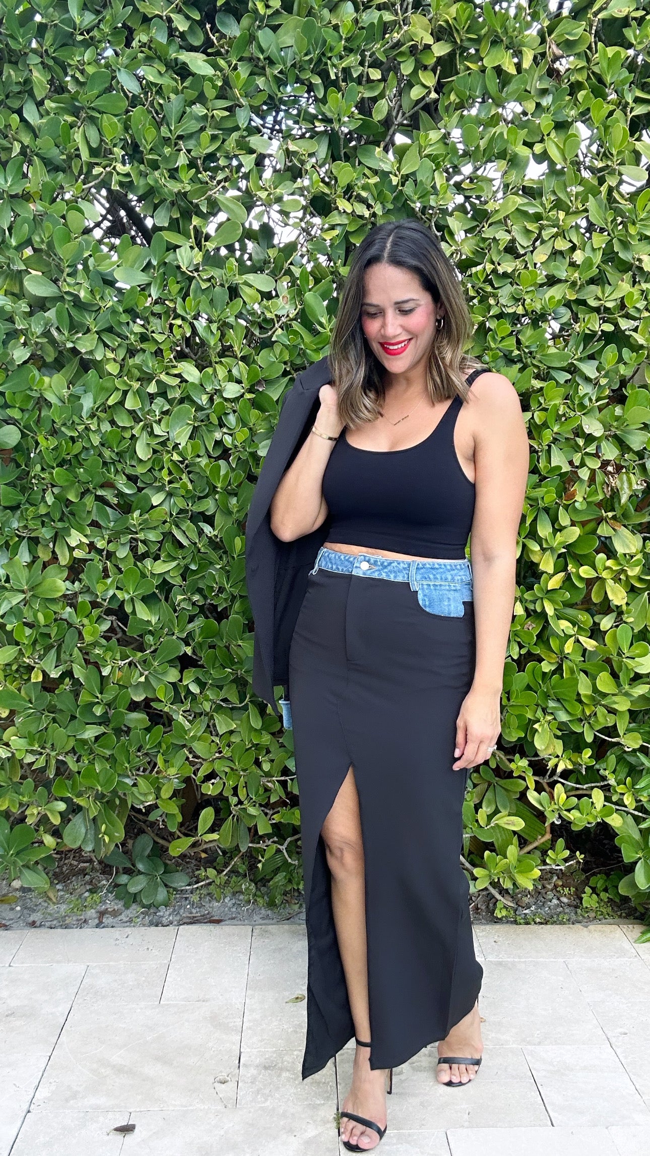 Yasmin Maxi Skirt