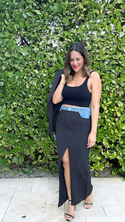 Yasmin Maxi Skirt