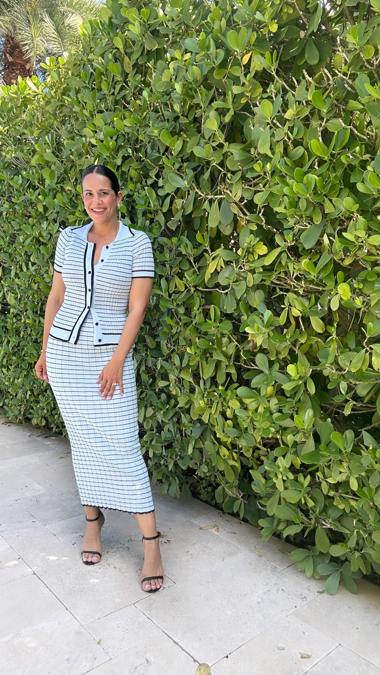 Nova Maxi Skirt