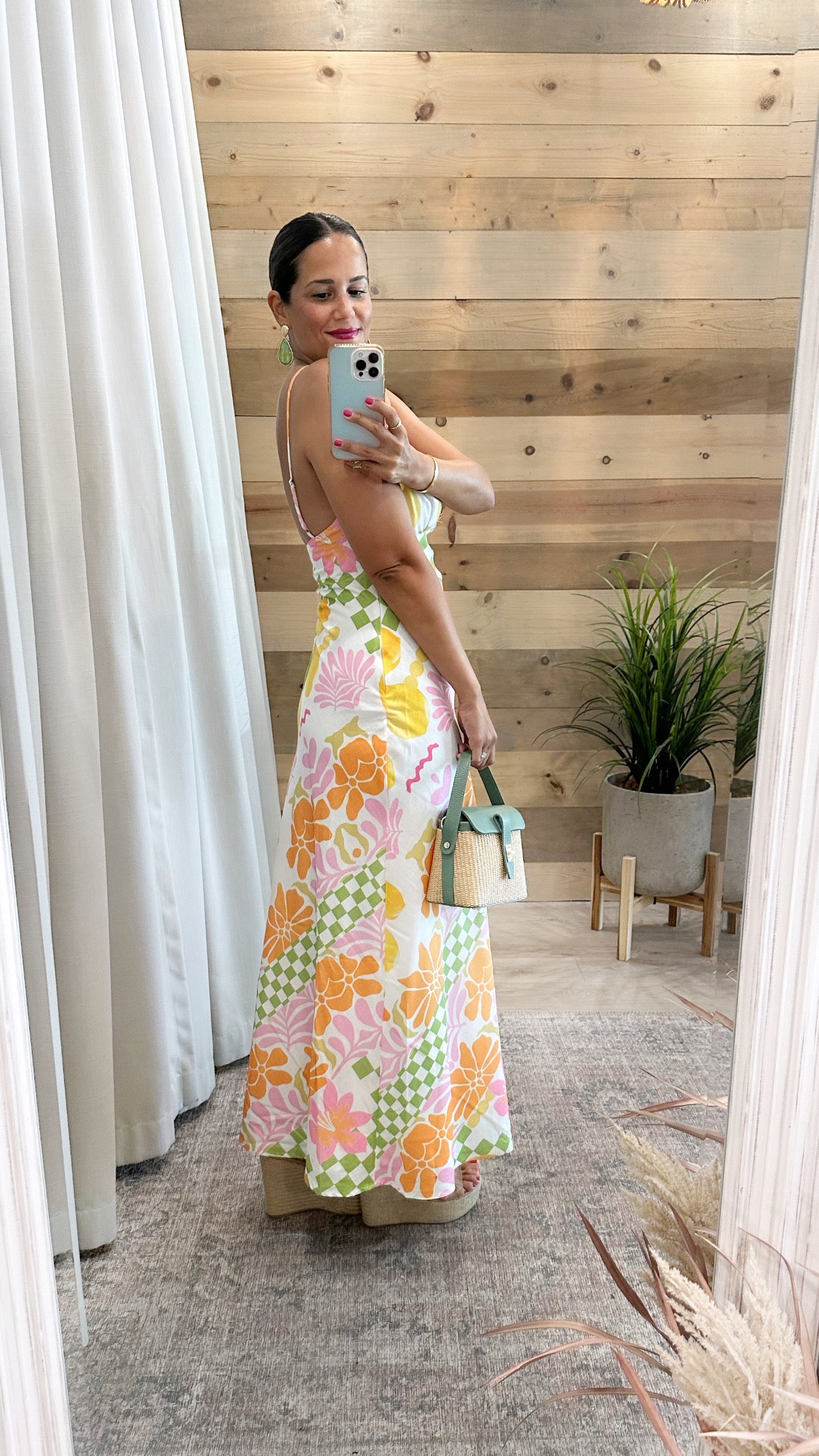 Priscilla Maxi