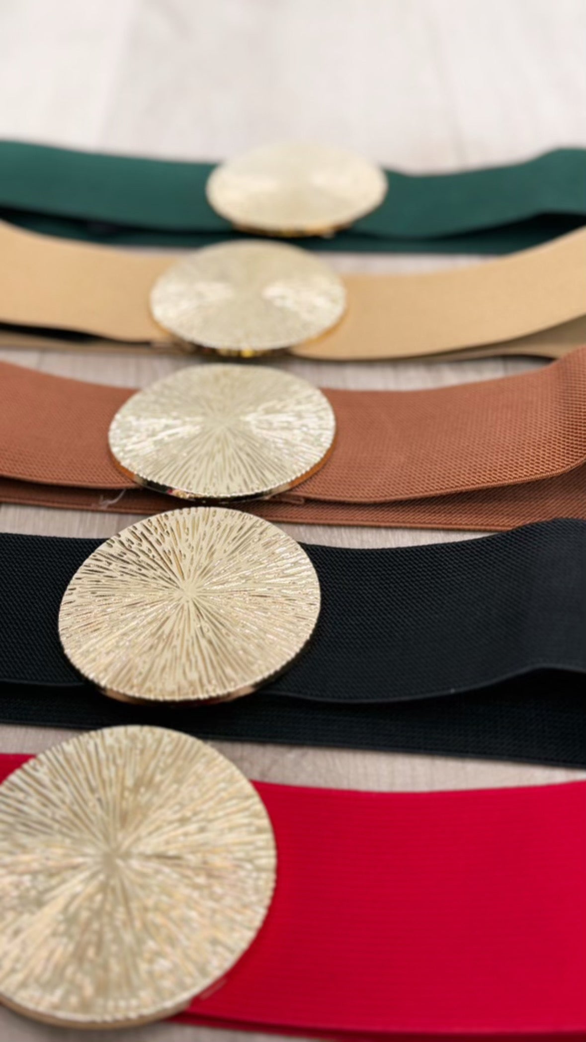 Patty Belt