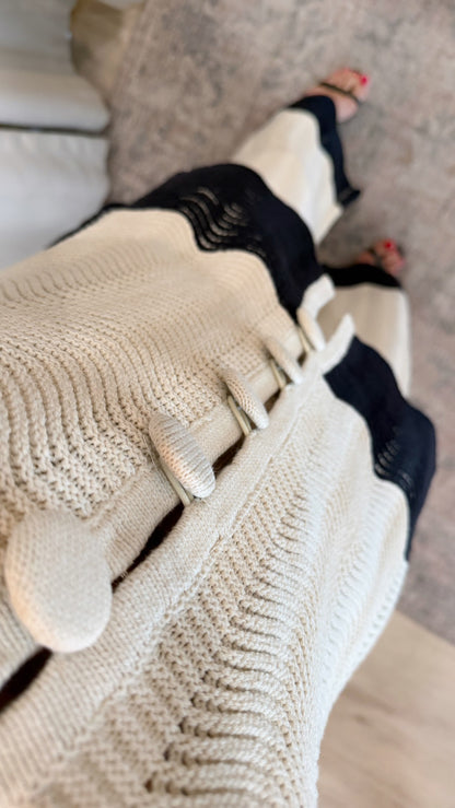 Brooke Knit Top