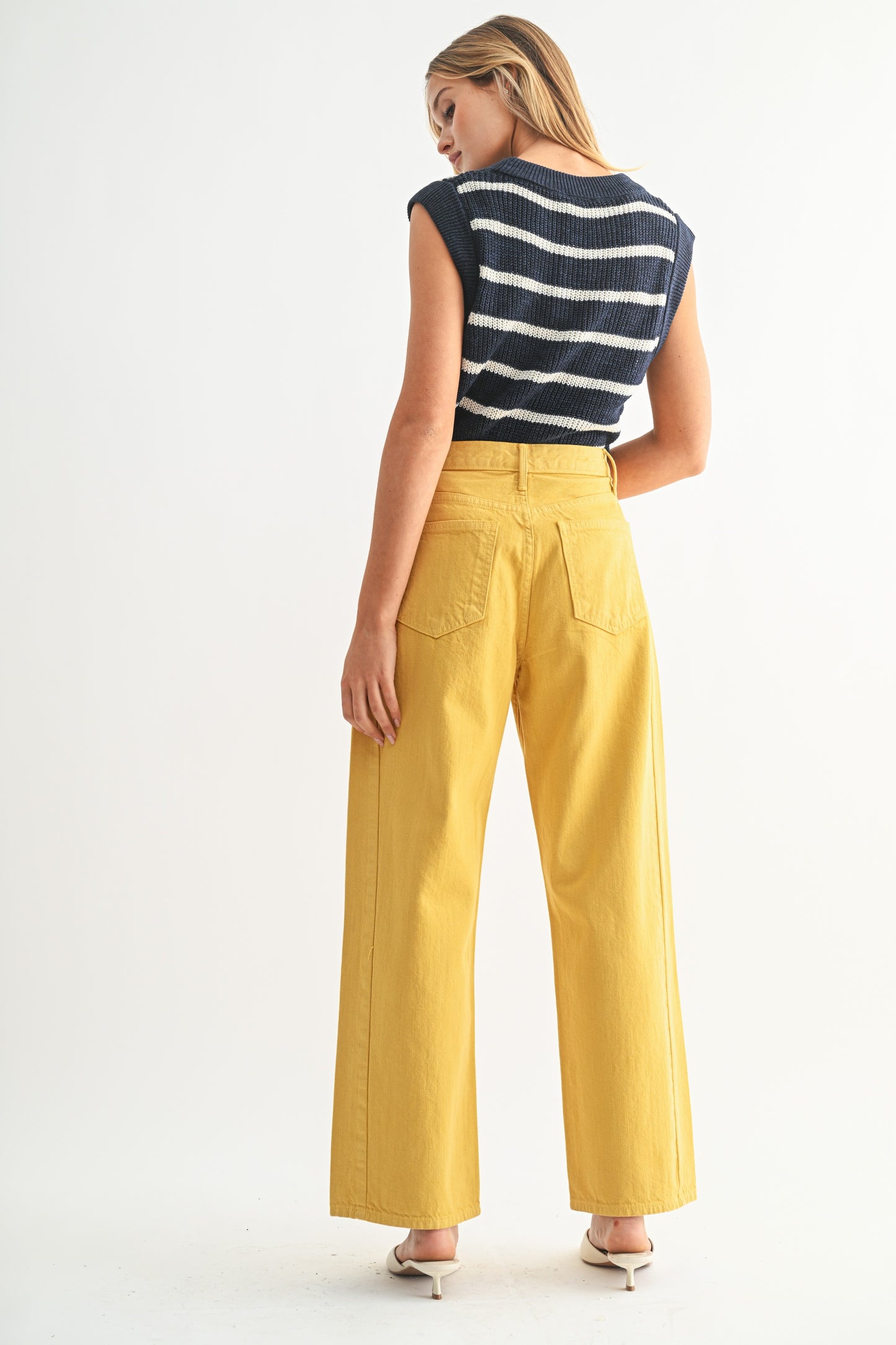 Kenny Barrel Jeans
