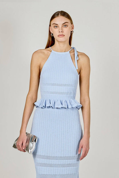 Polly Maxi Skirt