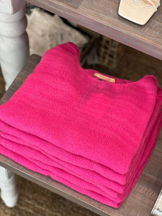 Francesca Knit