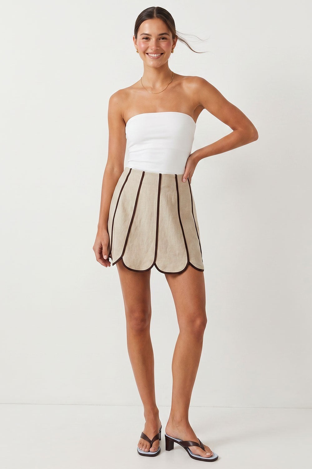 Demi Skort