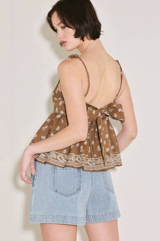Cleo Top