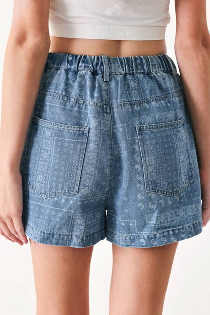 Hadley Shorts