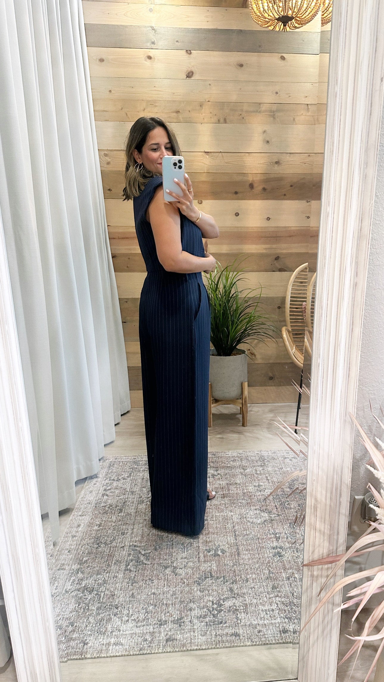 Aurora Cropped Vest