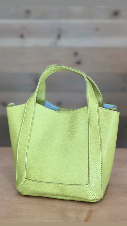 Edith Handle Bag