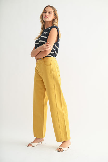 Kenny Barrel Jeans