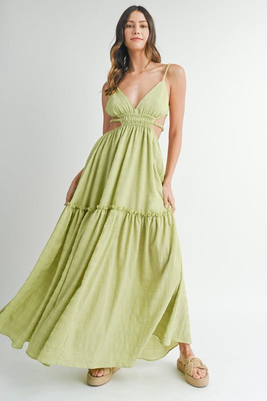 Sage Maxi