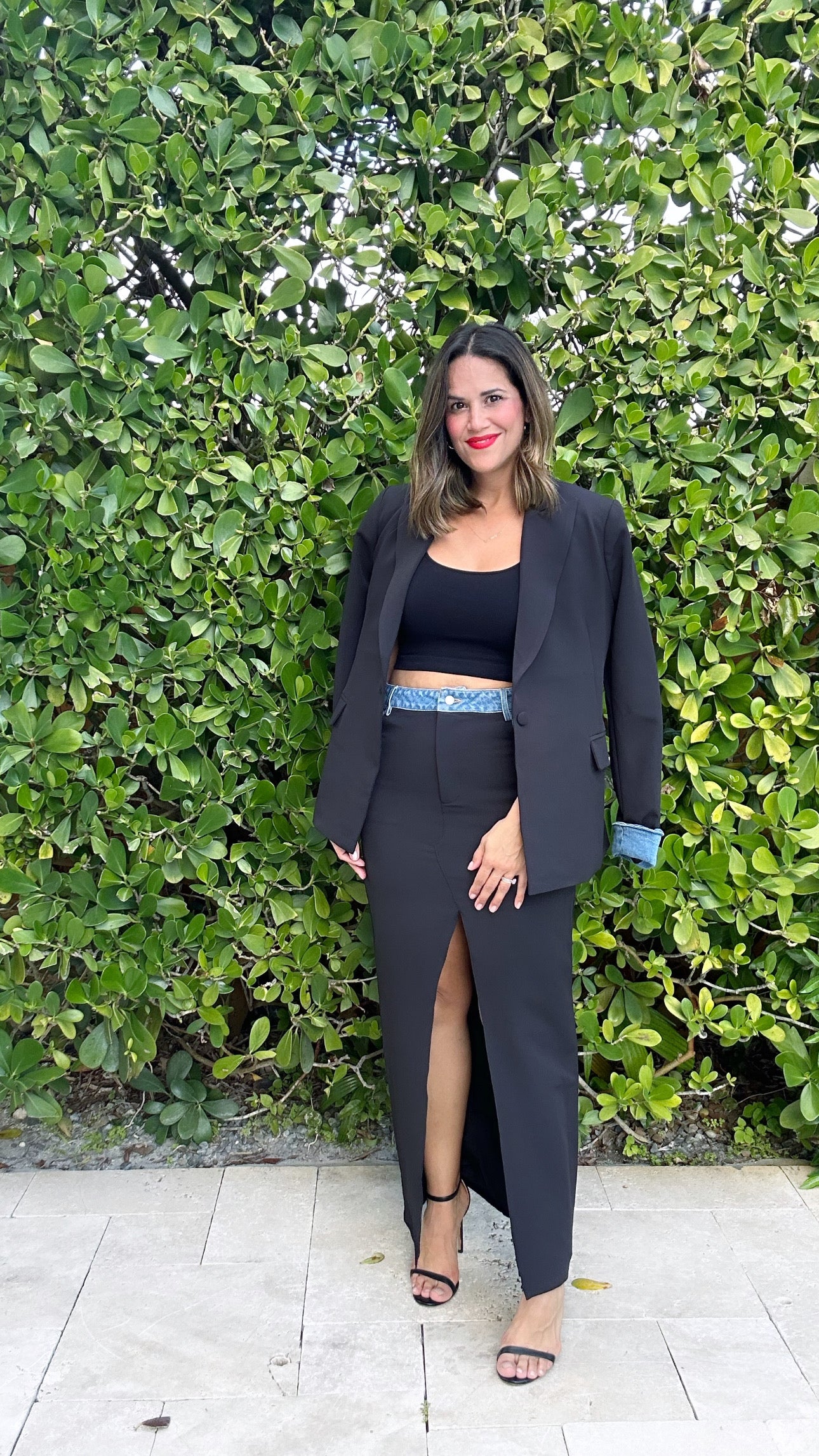 Yasmin Maxi Skirt