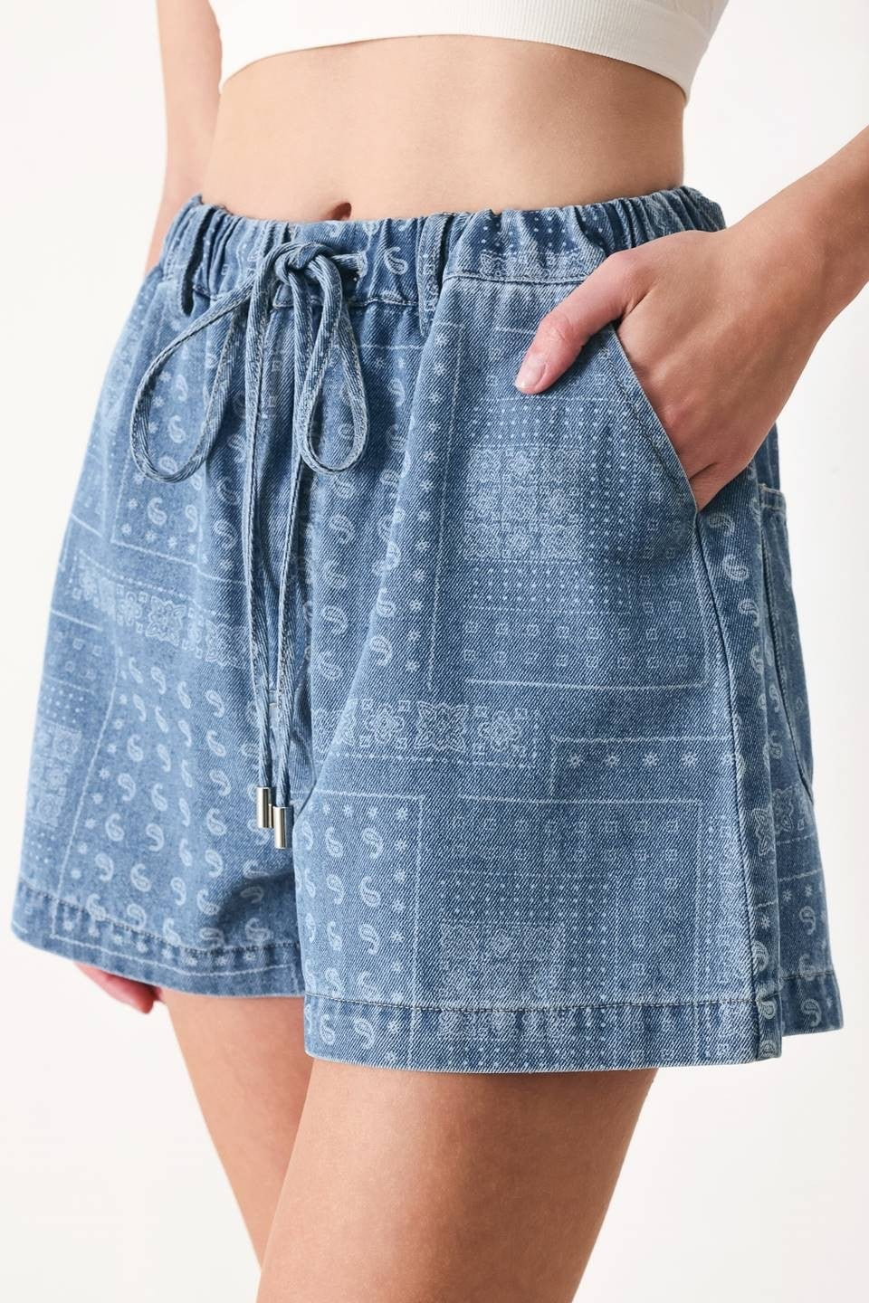 Hadley Shorts
