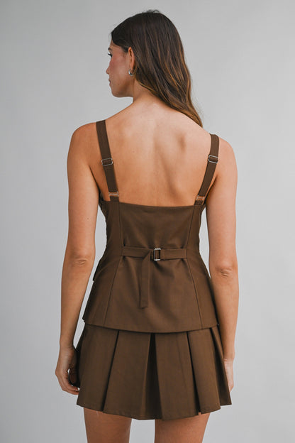 Kennedy Romper