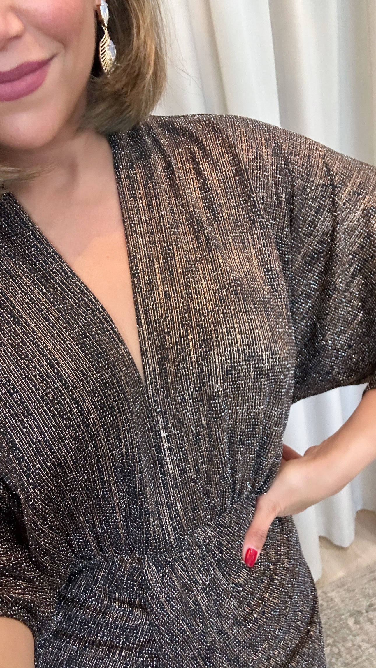 Baylor Knit Midi
