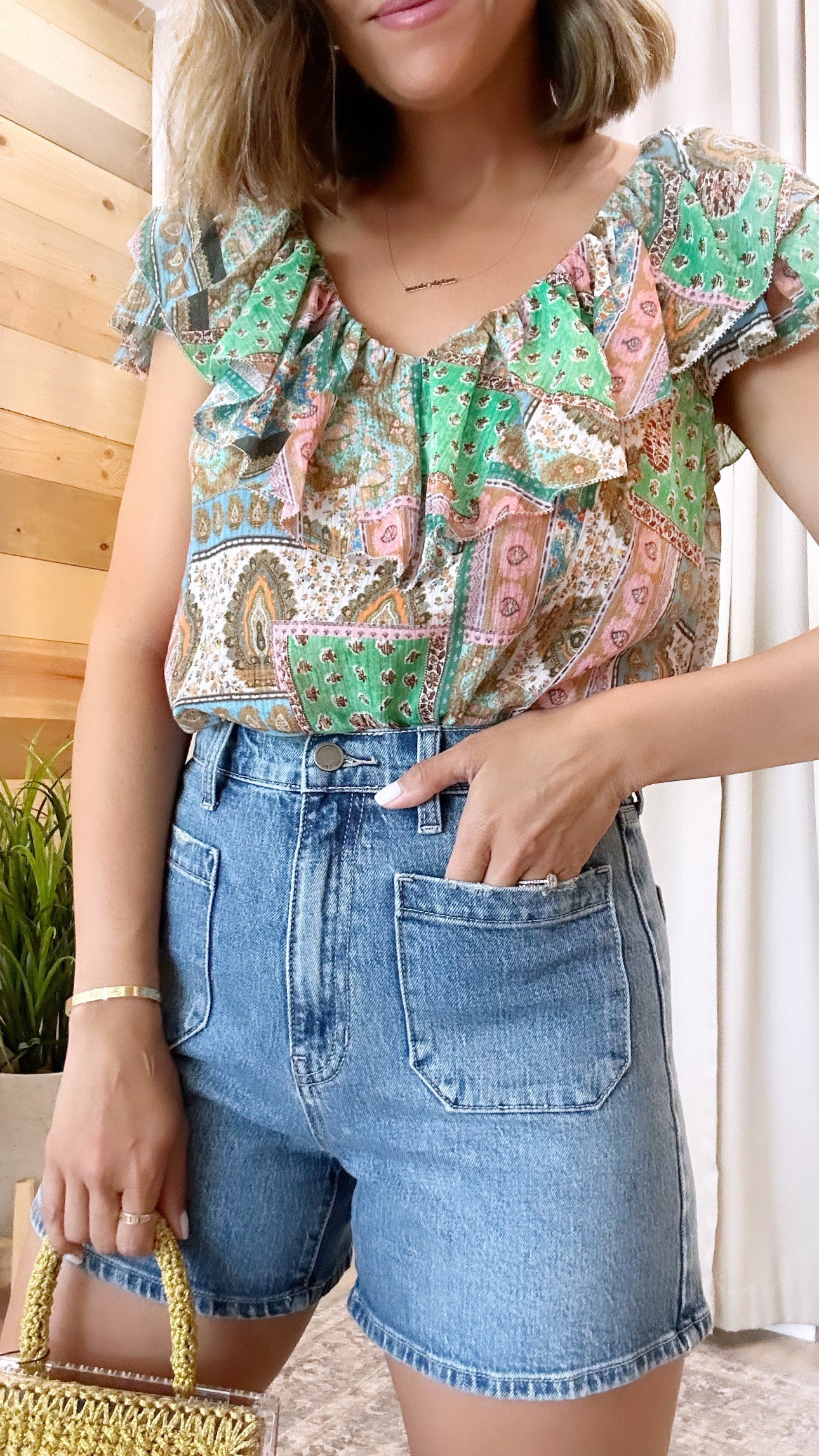 Athena Top