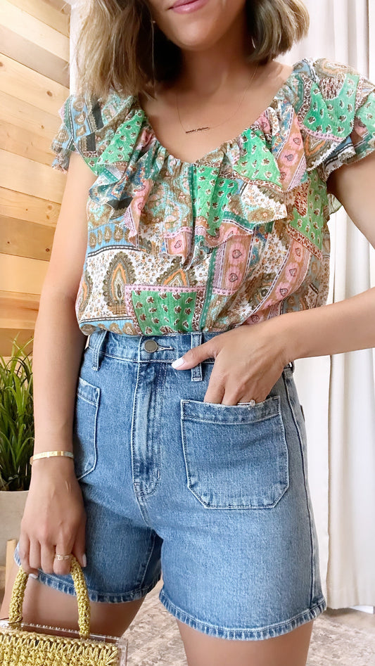 Athena Top