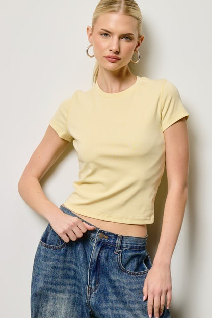 Poppy Tee
