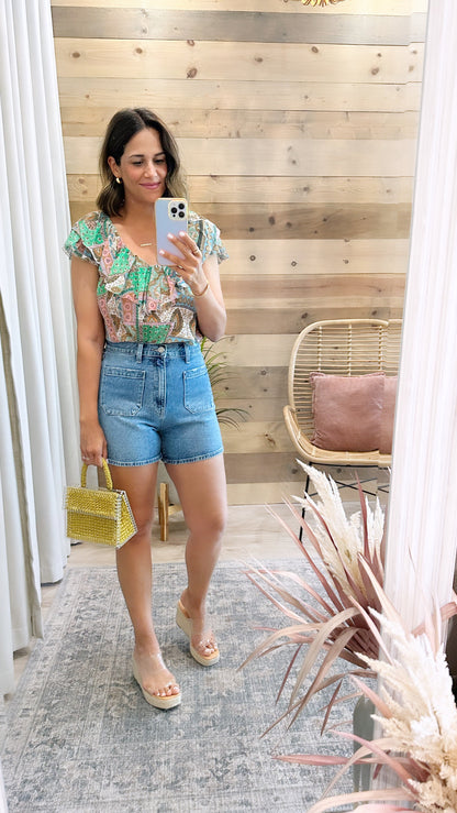 Athena Top