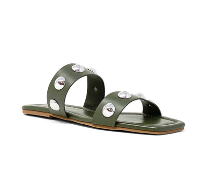 DELFINA FLATS-FINAL SALE