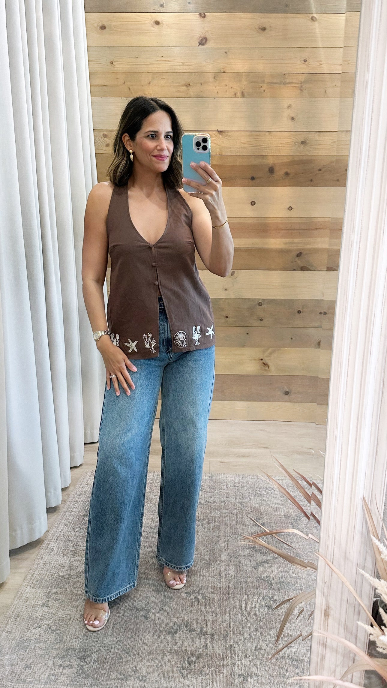 Selena Top