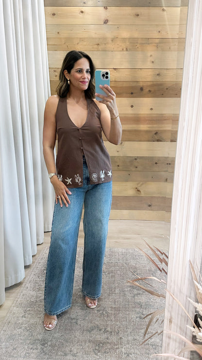 Selena Top