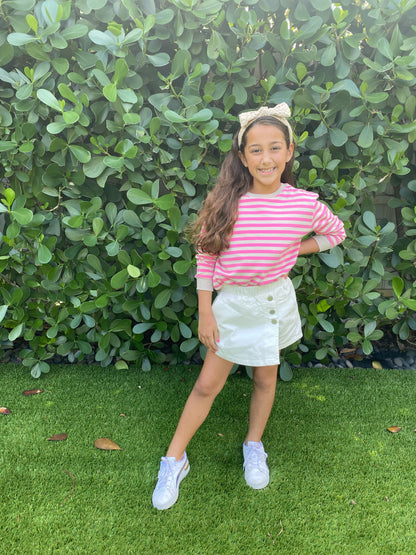 KENZIE KNIT-MINI FINAL SALE