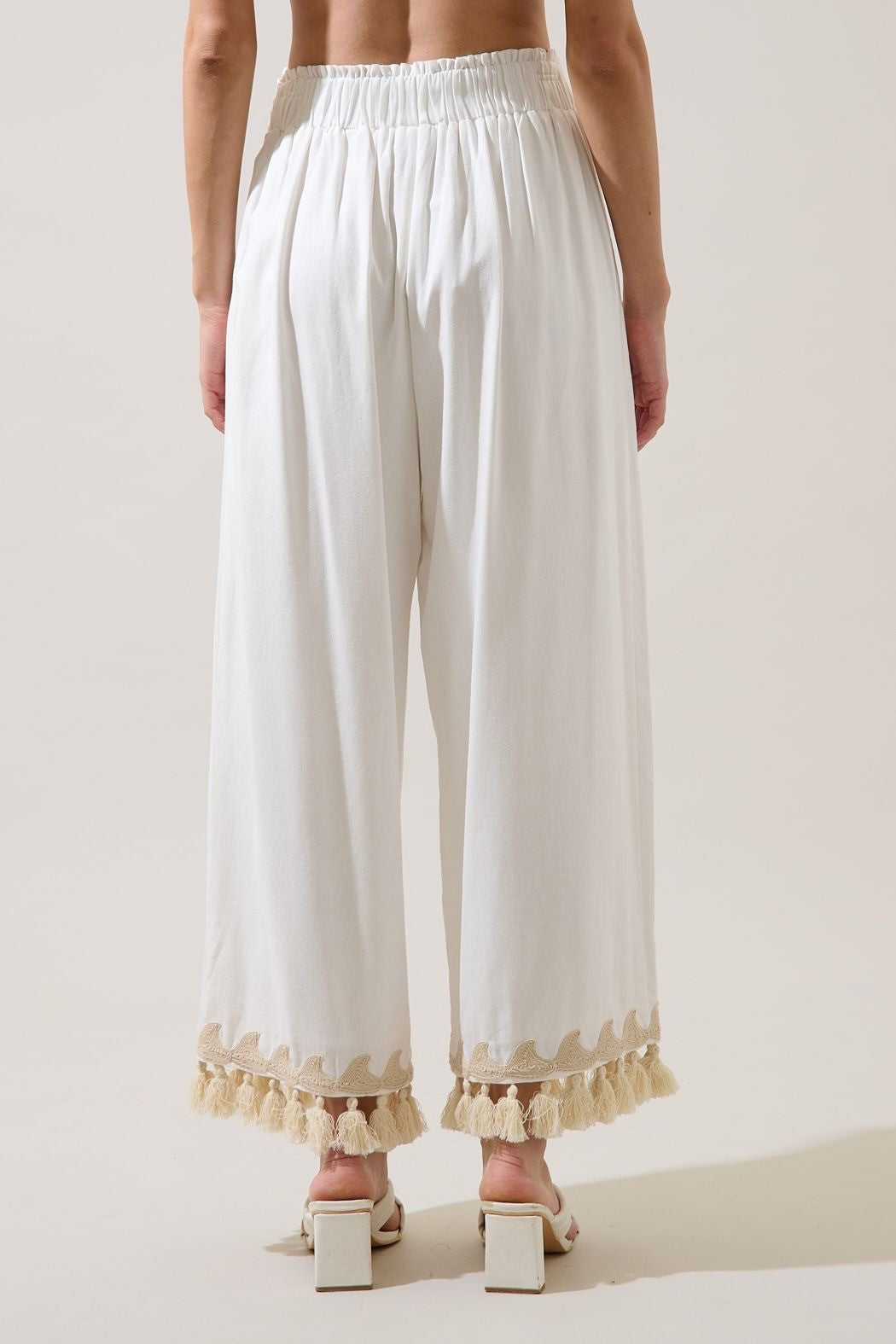 Palma Wide Leg Pants