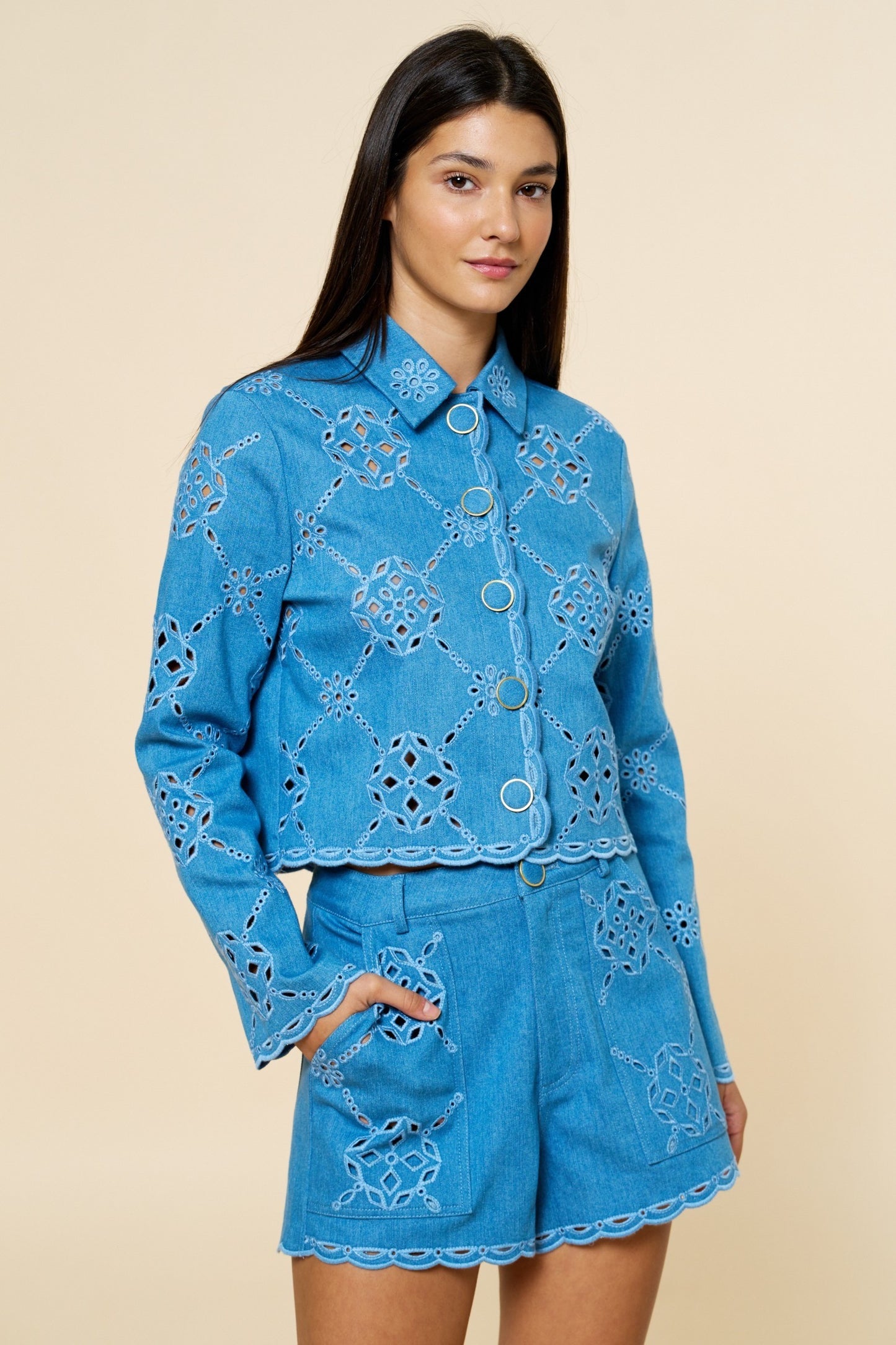 Caro Jacket