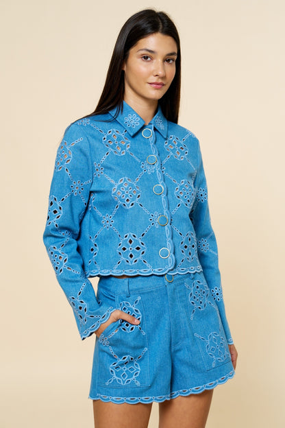 Caro Jacket