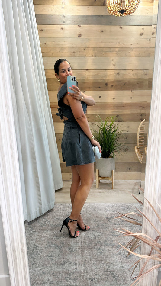 Clara Romper