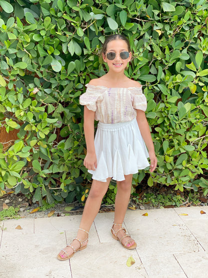 CAPRI TOP-MINI FINAL SALE