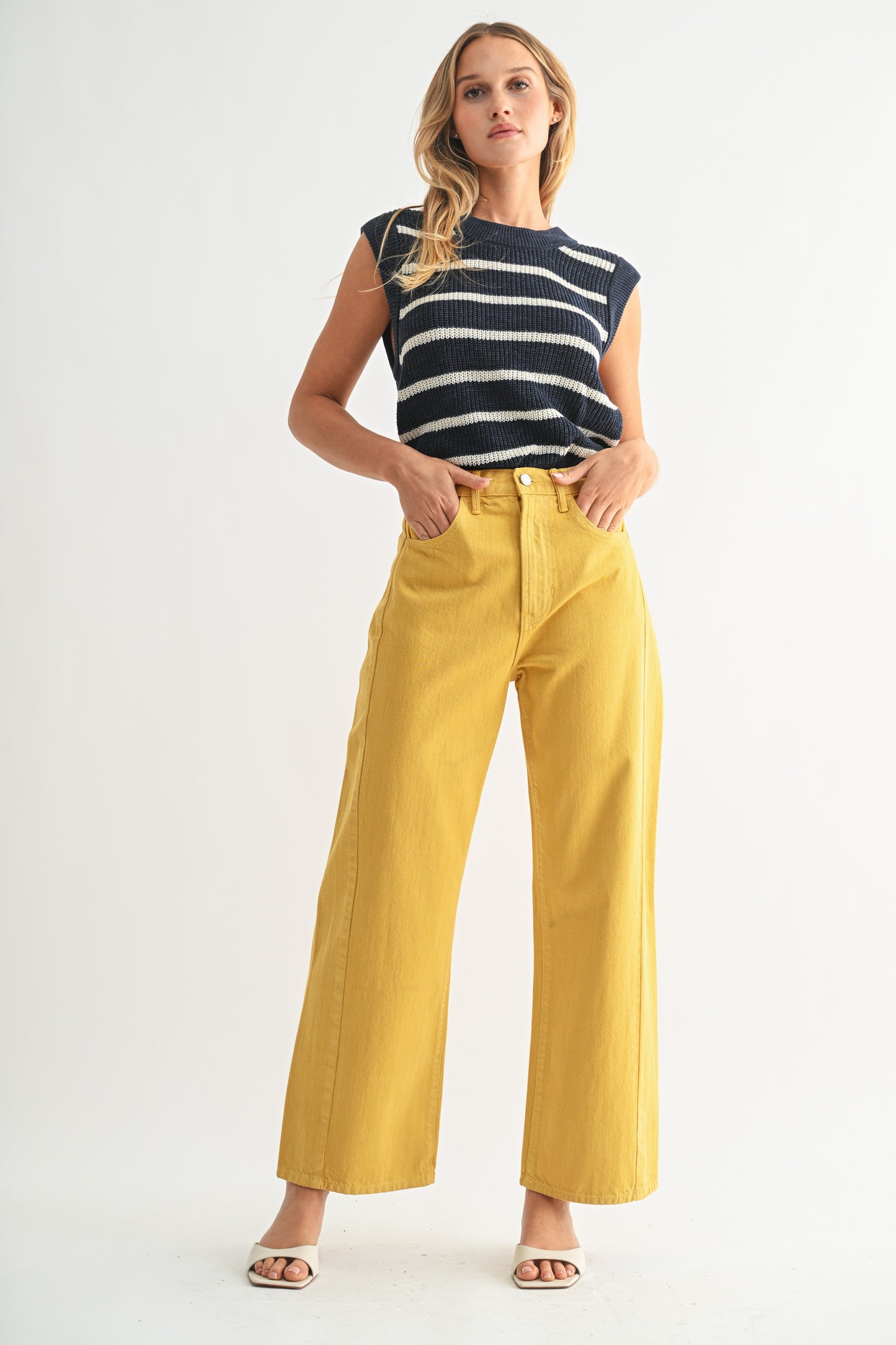 Kenny Barrel Jeans