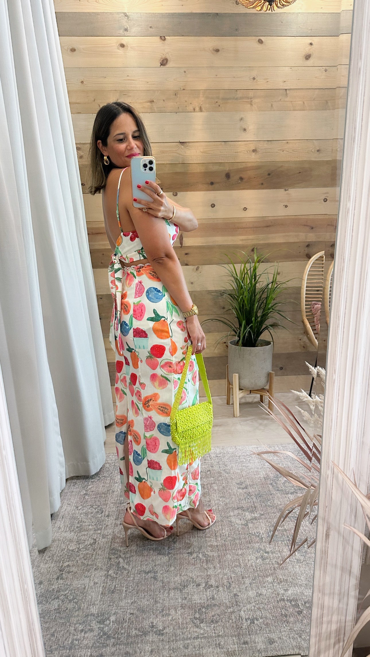 Clementine Top