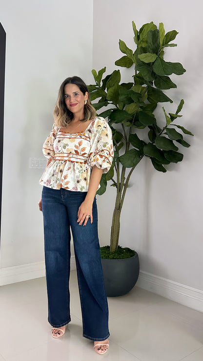 Sandra 90's Jeans